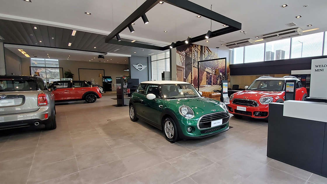 GRUPO INCHCAPE EN CHILE